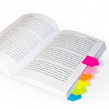 STICKY NOTES BOKMÄRKEN